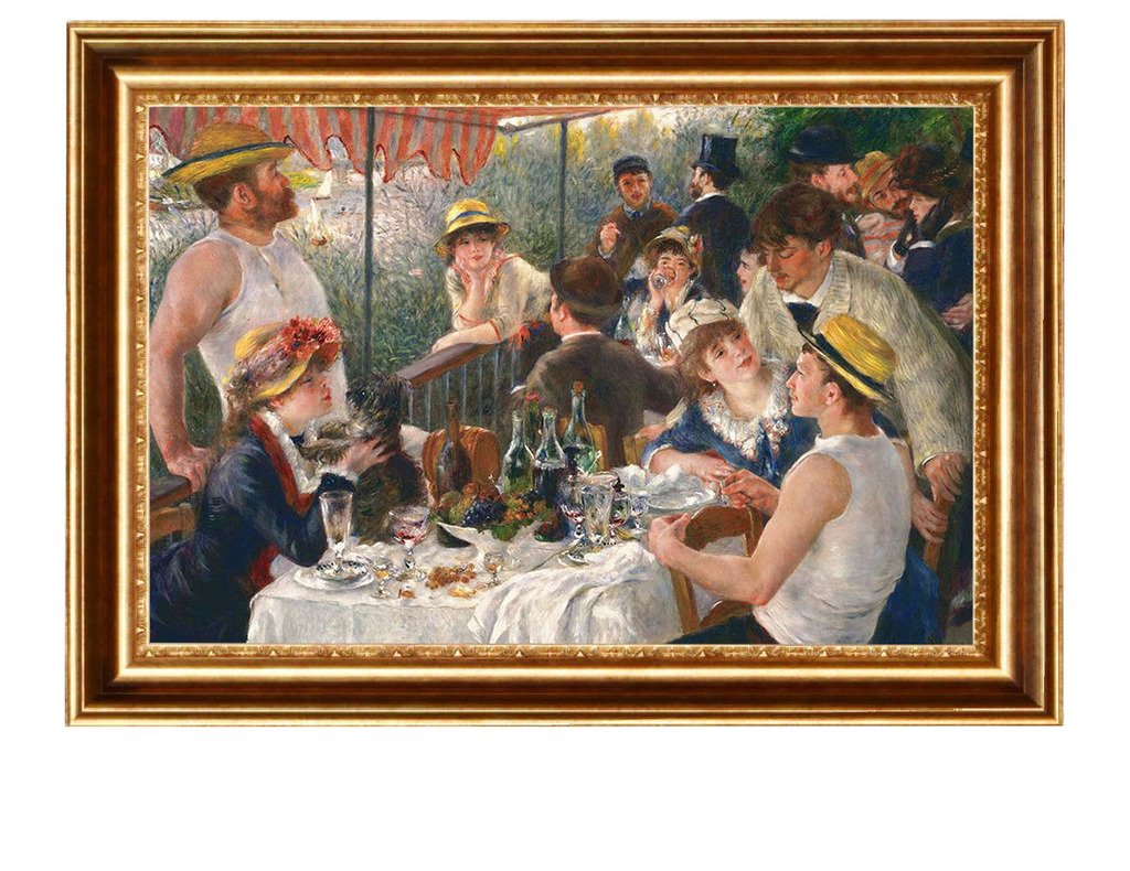 Amazon.co.jp: eliteart-pierre Auguste Renoir Large(SF801) : ホーム